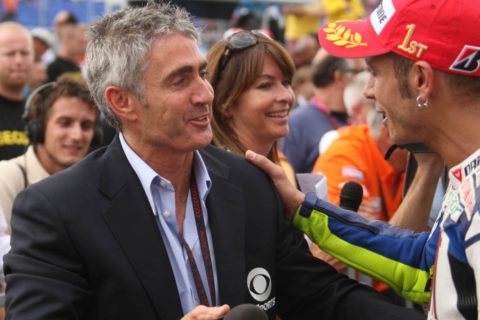 MotoGP, Mick Doohan rappelle : il était volontaire pour relever le défi Valentino Rossi
