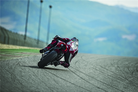MotoGP : La genèse du slider