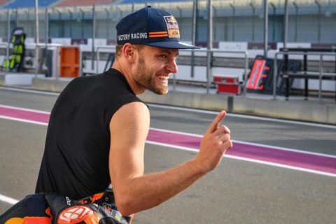 MotoGP : Pol Espargaró sur le départ, KTM met en avant Oliveira mais surtout Brad Binder