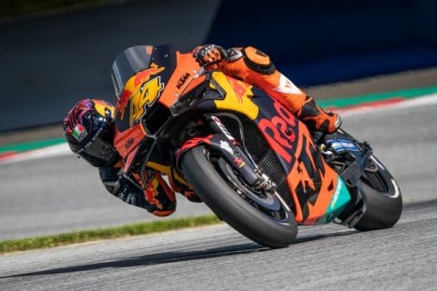 MotoGP, Pit Beirer : « Le gel des moteurs ne ralentit pas la progression de KTM »