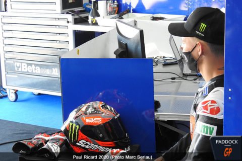 MotoGP, Carlo Pernat : « quelqu’un a espionné Fabio Quartararo, c’est évident »
