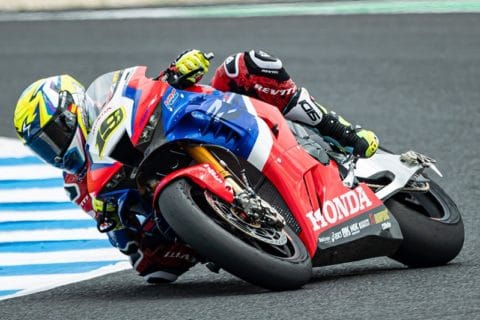 Table ronde WSBK Álvaro Bautista : « le championnat est différent : ni meilleur, ni pire, juste différent »