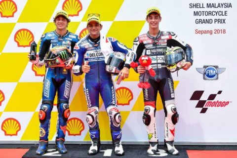 Moto3 Arbolino : « Martín est celui qui mérite le plus de passer en MotoGP »