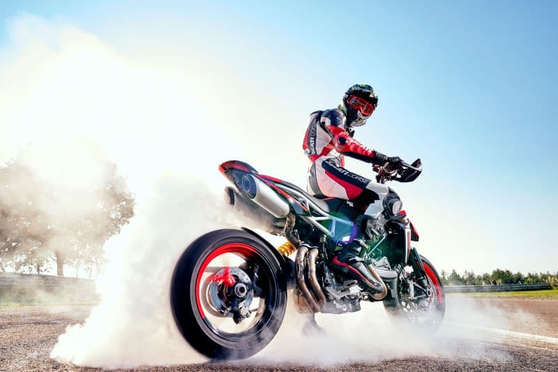 [Street] Ducati Hypermotard 950 : une version RVE débarque en juillet 2020
