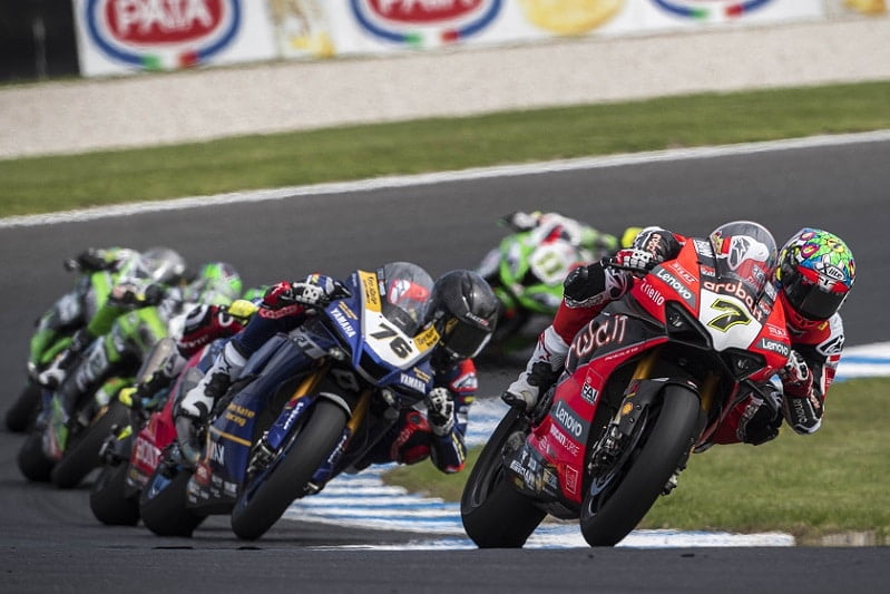 WSBK: Worried, Chaz Davies wants negotiations with Ducati