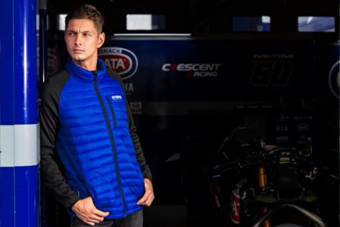 WSBK, départ de Michaël Van der Mark : on est surpris chez Yamaha et on prépare la succession