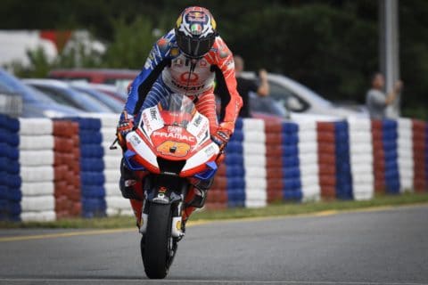 Technique MotoGP : L'art subtil du freinage en détails (1/2)