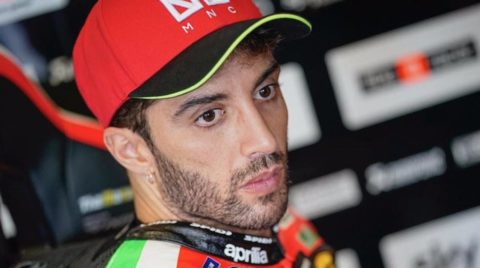 MotoGP é o dia em que tudo está decidido para Andrea Iannone: audiência em andamento