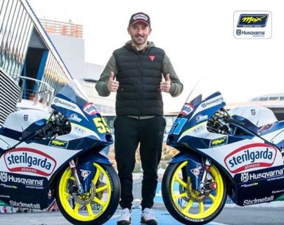 Max Biaggi