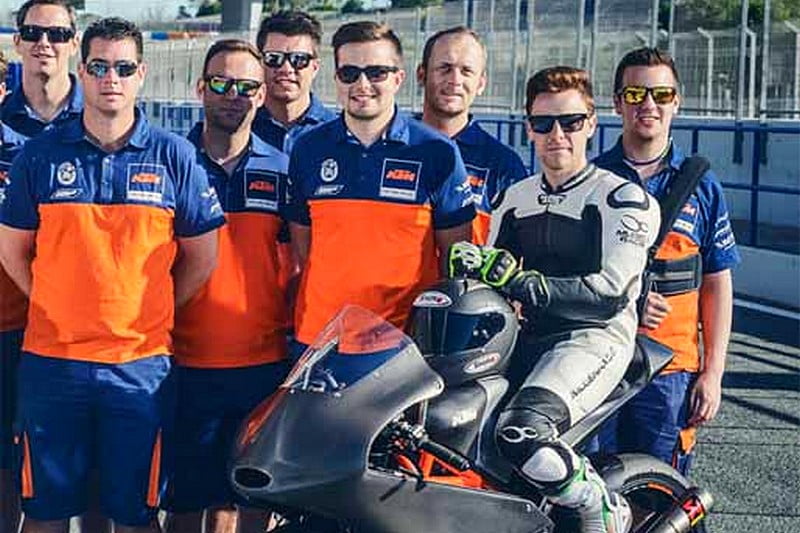 MotoGP Efrén Vázquez : « Si j’étais KTM, j’irais chercher Dovizioso »