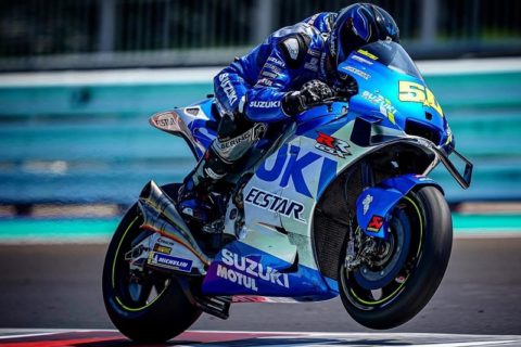 MotoGP Interview exclusive de Sylvain Guintoli (Suzuki) : « On a une base de moto qui est vraiment excellente cette année »