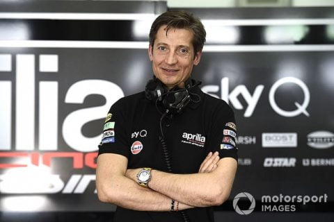 MotoGP, Massimo Rivola (Aprilia): “Temo que castiguem Iannone de forma exemplar”