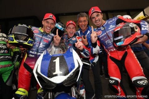 MotoEとEWC、マイク・ディ・メリオの独占インタビュー：「持久力で成功するために、適切な場所と適切なタイミングで到着した」