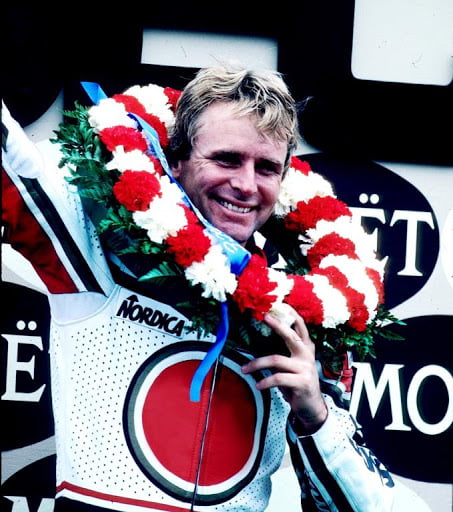 Ils ont fait Yamaha : Wayne Rainey (partie 1)