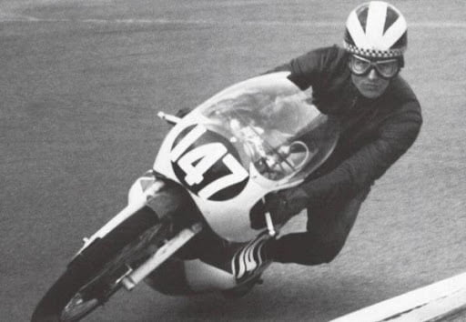 They Made Yamaha: Phil Read (part 1)