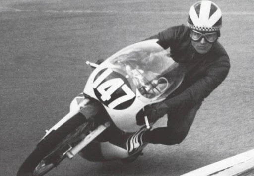 Eles fizeram a Yamaha: Phil Read (parte 1)