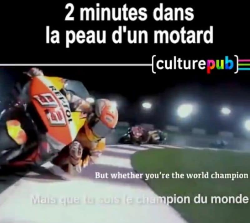 [Street] Vidéo : Description d’un motard en 2 minutes (selon Honda)