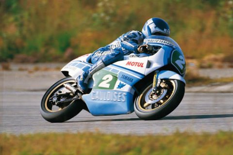 They made Yamaha: Christian Sarron (part 2)