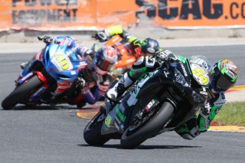 USA : Les déclarations des pilotes après les courses de dimanche