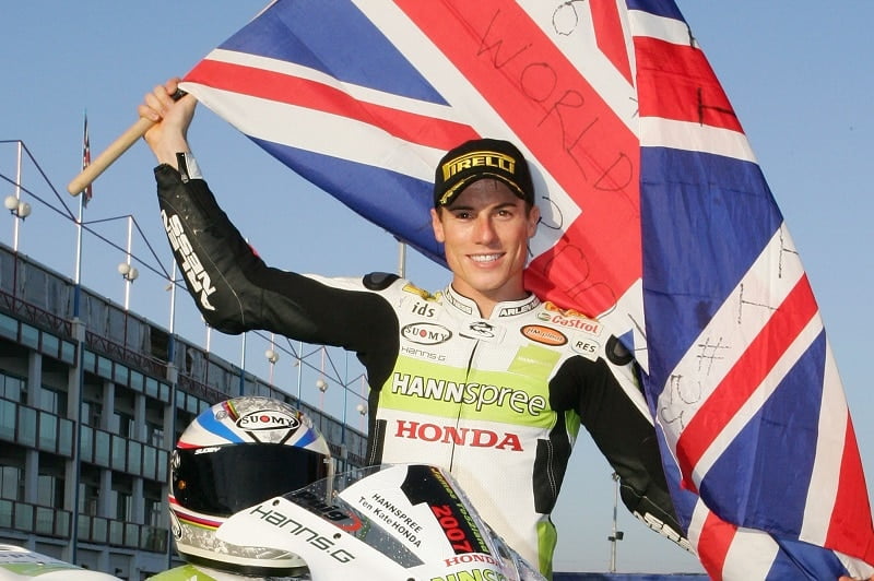 James Toseland estime les chances des favoris en WSBK