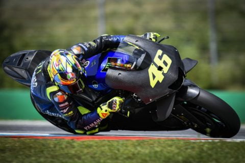 Técnico de MotoGP: Yamaha YZR-M1 2020