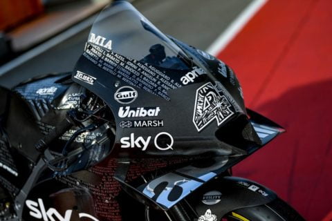Technique MotoGP : Pourquoi Aprilia a modifié l’angle de son moteur ?