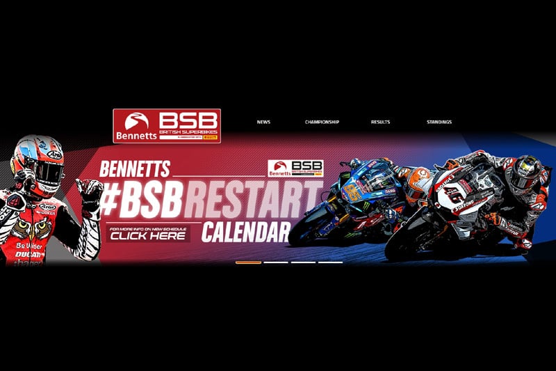 O BSB apresenta seu novo calendário e espera que o público