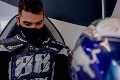 MotoGP KTM : Binder et Oliveira retrouvent la Moto2 et même une Yamaha Superbike