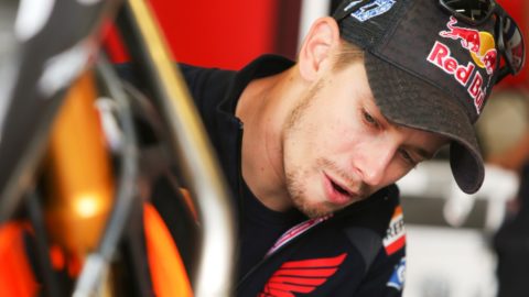 Casey Stoner