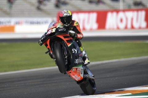 MotoGP Aprilia : quand Massimo Rivola tempère Aleix Espargaró