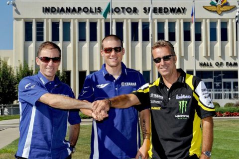 MotoGP : Hervé Poncharal regrette Ben Spies