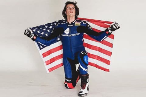 Moto2 American Racing: A ofensiva americana passa pela França!