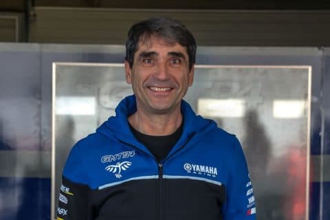 WSBK: Múltiplas fraturas para Christophe Guyot (atualizado)