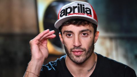 MotoGP Fausto Gresini le dit : avec ou sans Iannone, Aprilia voudra un Italien