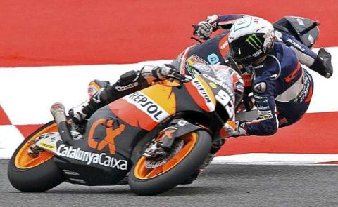 MotoGP, Marc Marquez et Pol Espargaró équipiers : en 2012, ça chauffait en Moto2 !