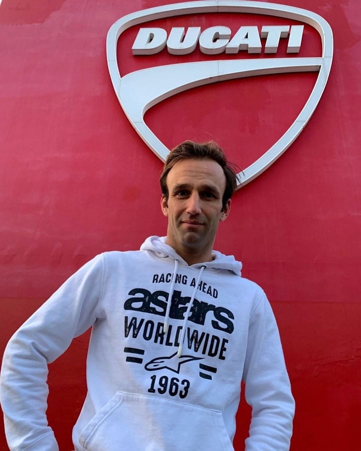 MotoGP – Johann Zarco : Après le Supermotard, retour en vitesse à Alès