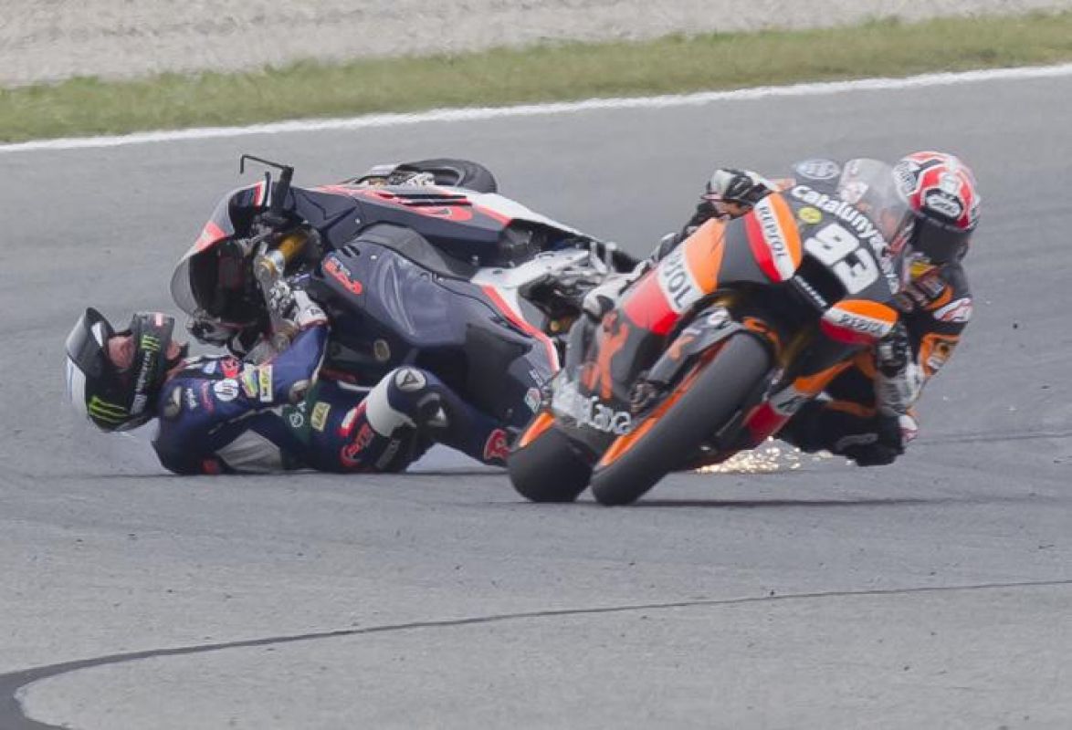 Marc Marquez 