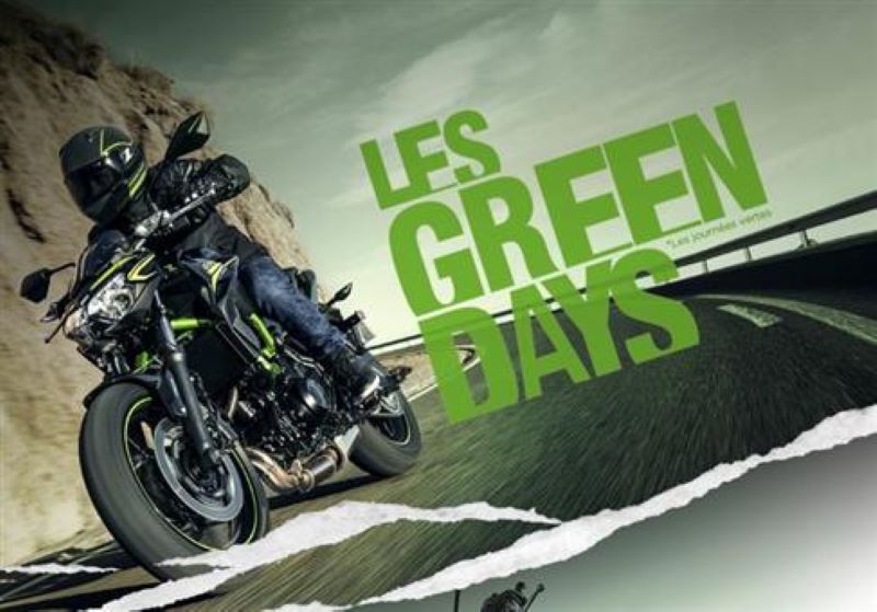 [Street] Kawasaki : les Green Days, c’est reparti pour 2020 avec des offres exceptionnelles