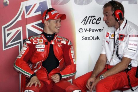 MotoGP, Livio Suppo : « Marc Marquez aurait battu Casey Stoner »
