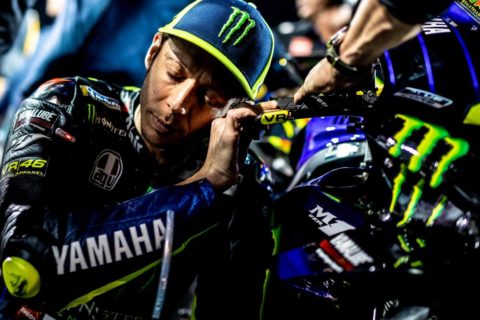 MotoGP Valentino Rossi veut amener son équipe chez Petronas : et Carlo Pernat lui donne raison