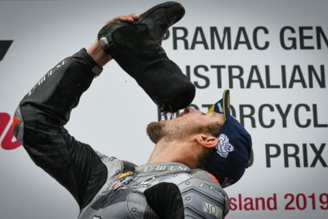 MotoGP Livio Suppo : « j’ai puni le jeune Jack Miller qui exagérait avec l’alcool »