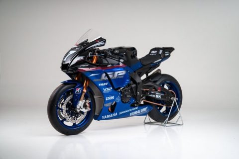 [Street] Yamaha : le YART vend déjà une version Suzuka de la R1