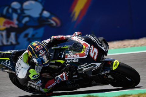 Moto2 Aragon – Course : Jake Dixon triomphe, Sergio Garcia à la dérive