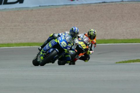 MotoGP, Sete Gibernau se souvient : « Valentino Rossi a besoin de haïr son adversaire »