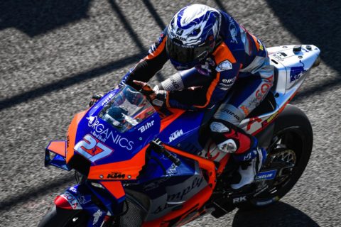 MotoGP KTM : Iker Lecuona se confond en excuses après deux Grands Prix à Jerez