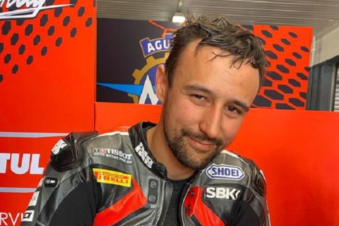 Supersport : Le point de vue de MV Agusta sur l’affaire Randy Krummenacher
