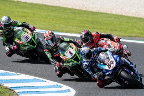 WSBK : L’heure de viser le titre a sonné pour Razgatlioglu et Yamaha à Jerez