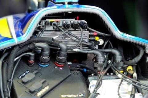 Technique MotoGP : Le réglage châssis via un logiciel (1/2)