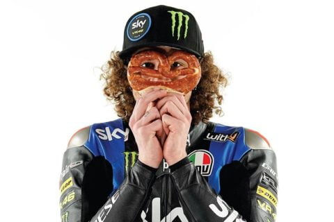 Rossi Bezzecchi