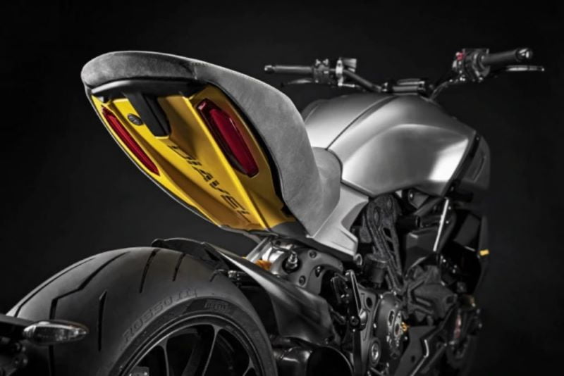 [Street] Ducati : une version Lamborghini du Diavel 1260 ?